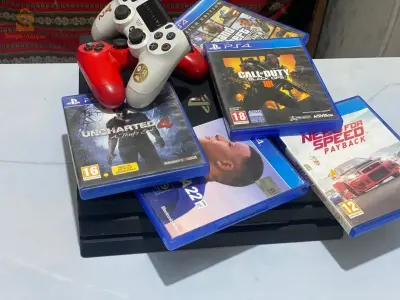 play station 4pro