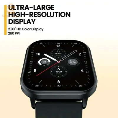 smart watch zeblaze gts 3 ساعة ذكية