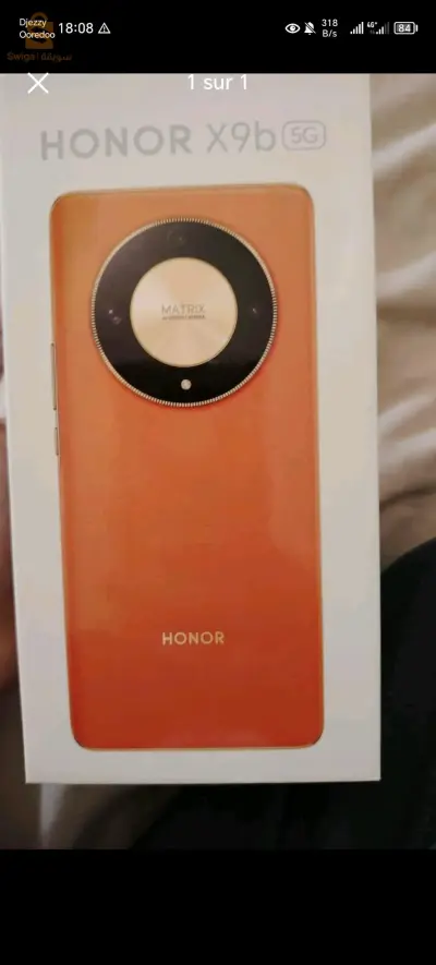 Honor x9b 12gb 256gb