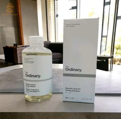 the ordinary glycolic acid