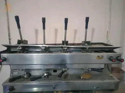 ماشينا قهوة