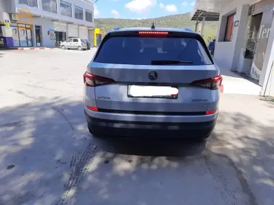 skoda kodiaq 4×4 190ch
