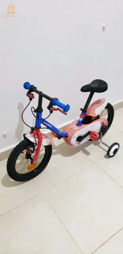 vélo btwin 14 pouces