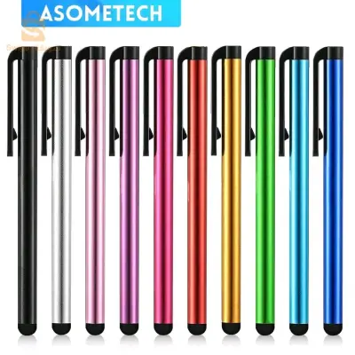 Stylo à dessin, téléphone et tablette