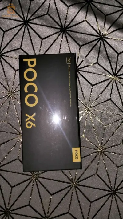 .poco x6 5g