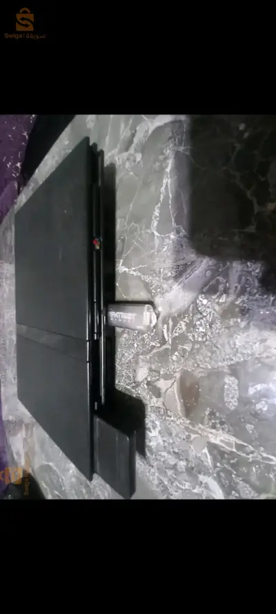 بلاي ستيشن 2نضيفة