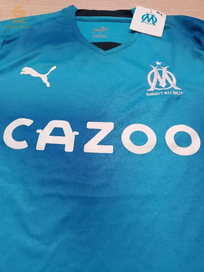 OM MARSEILLE FOOTBALL t-shirt 2022/23