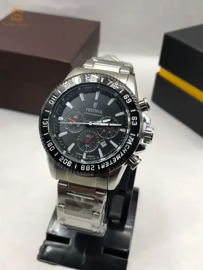 montre Festina homme