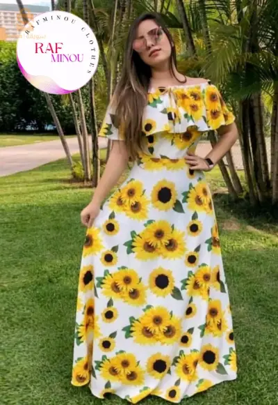 Robe d'été