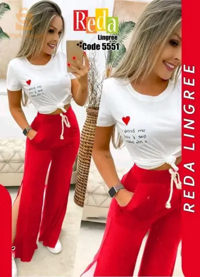 Ensemble de haute qualite