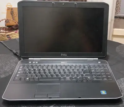 Dell Latitude E5520