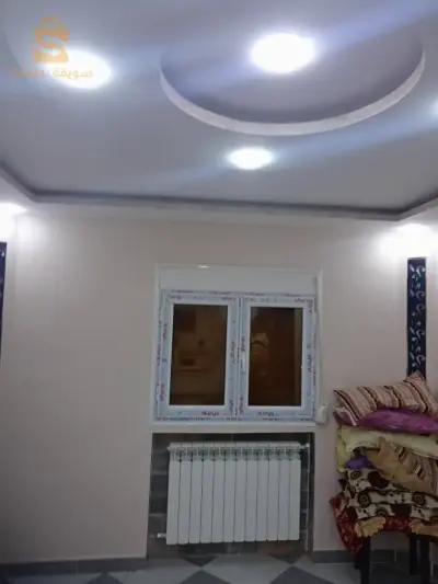 Appartement F2 2 ème étage à Sougueur