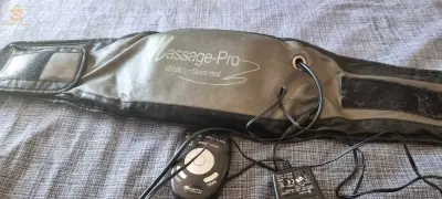 à vendre ceinture massage pro utilisée