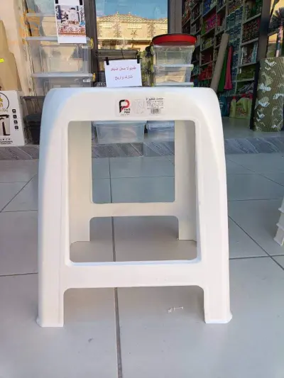 مقعد بلاستيك طابوري ferdi plast$🤍🤍