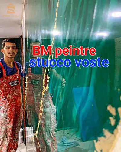 ديكورات منزلية (BM peinture )