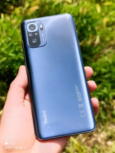Xiaomi Redmi Note 10S