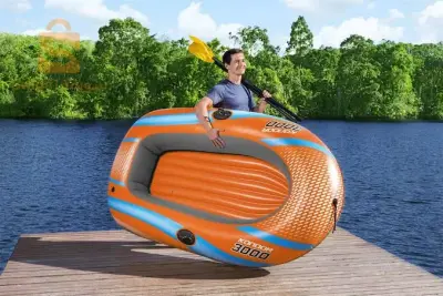 kit bateau bestway 61146 kondor3000$🤍🤍