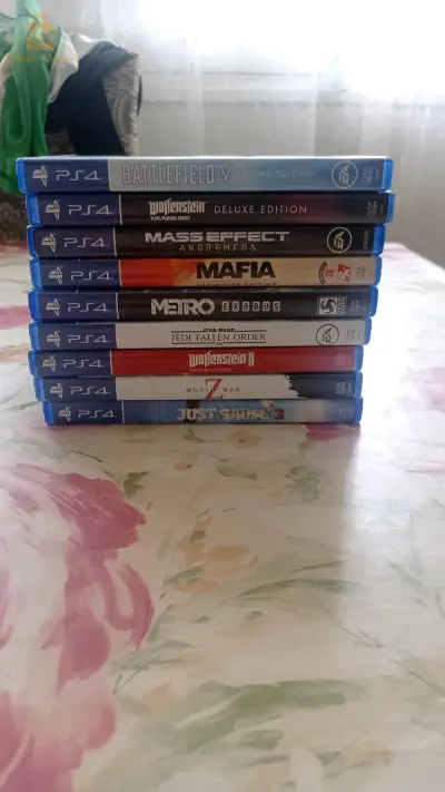 cd ps4