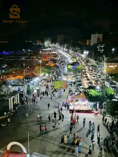 كراء شقق مجهزة للصيف f2 او f3