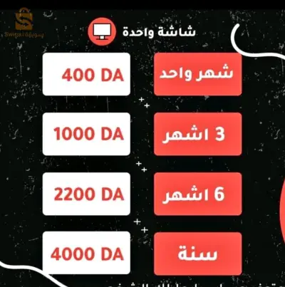 Netflix abenment