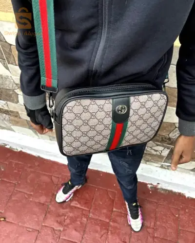 Sacoche Gucci imperméable