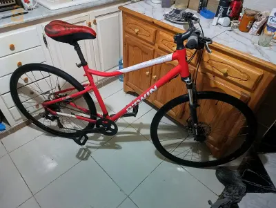vélo b'Twin Riverside 500 XL
