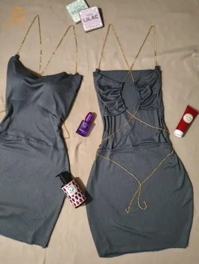 Robe moulante sexy