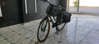 دراجة كابة جديدة مشاء الله
