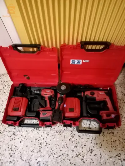 kit hilti