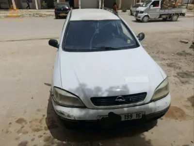 opel asta 1.7
