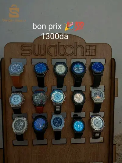 Montre pour homme