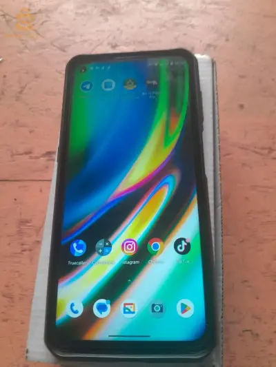 a vendre motorola g9 plus
