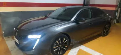 peugeot 508 machi 850km nouveau
