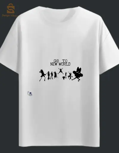 TshirtOvrsize ONE PIECE