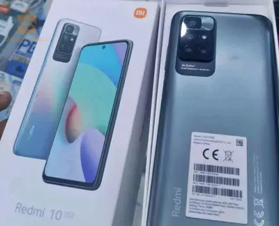 redmi 10 version global