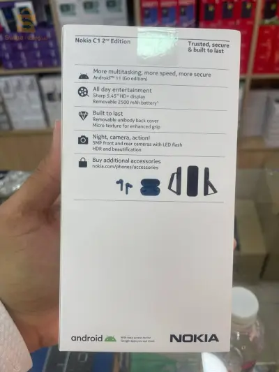 Téléphone NOKIA C1