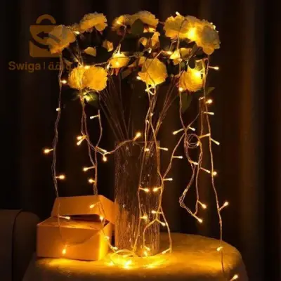 jeux de lumière