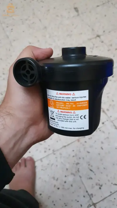 pompe  pour matlas