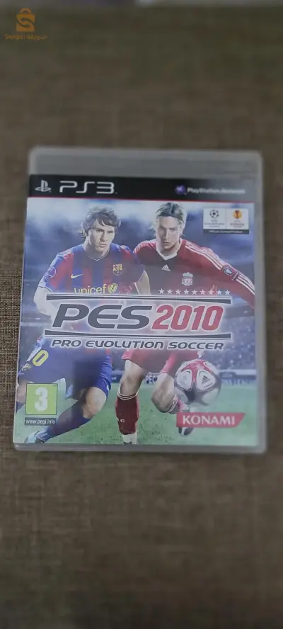 PES 2010 PS3