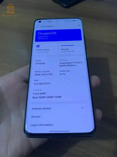 OnePlus 11 5G