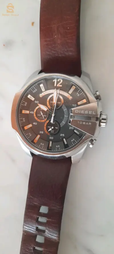 ساعة اصلية Diesel