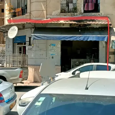 محل تجاري(مقهى حاليا)