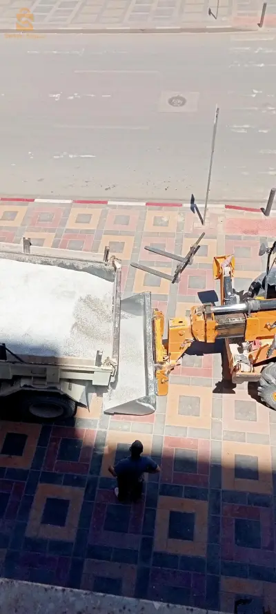 Travaux de rénovation et d'aménagement