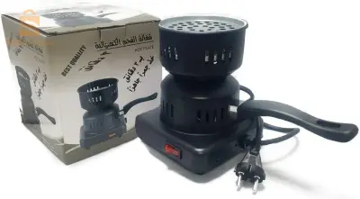 Brûleur de charbon électrique - موقد اشعال الفحم الكهربائي$👍