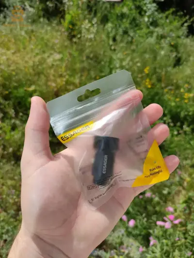 ⚜️Chargeur Auto ESSAGER™️ 54 WATTS ⚜️