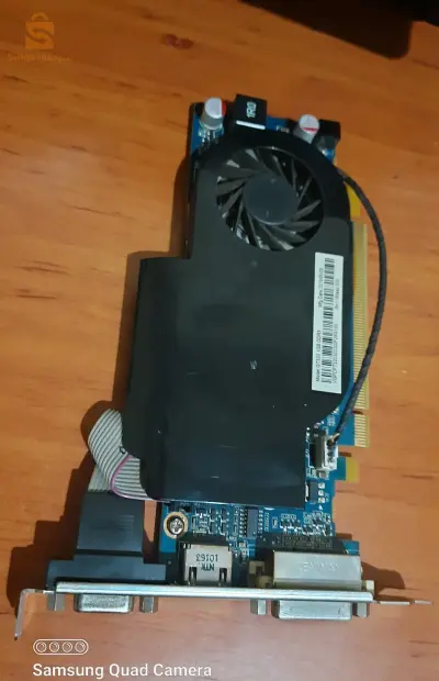 NVIDIA GEFORCE GT 320.  1G