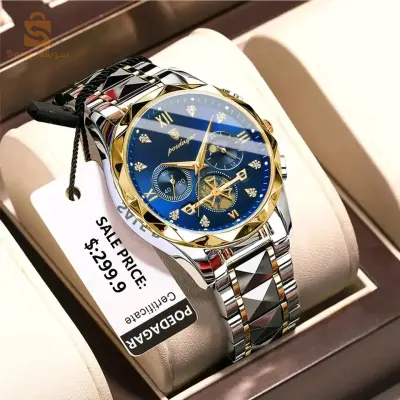 Poedagar montre
