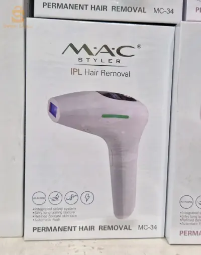epilatoire MAC MC-34 Original