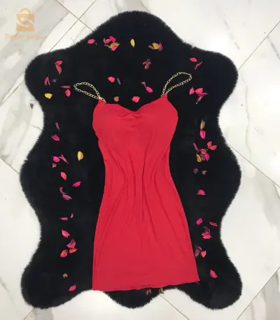 robe mini