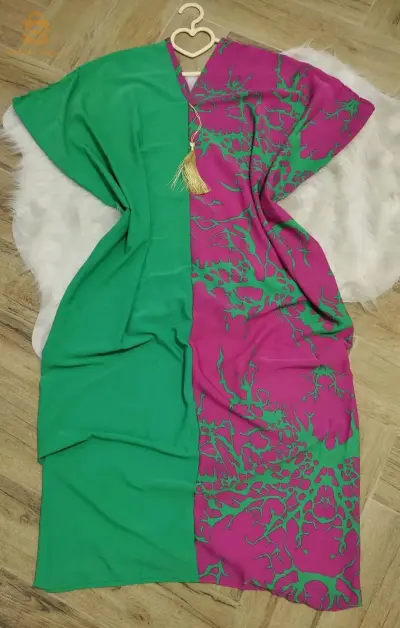 Robe froissé
